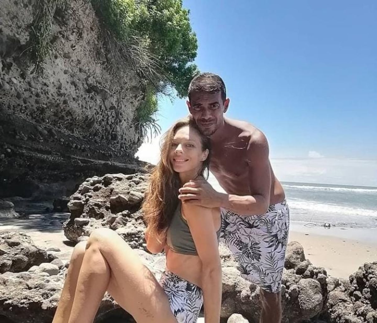 La panarusa revela la ‘última’ carta que le envió su ex y él muestra los recibos del dinero