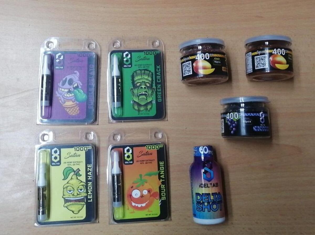 Detendidos por la venta de droga en dulce esperan juicio. La pareja fue aprehendida en Brisas del Golf, San Miguelito