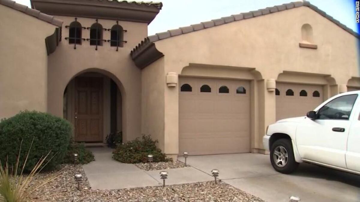 Terrible. Un niño de 11 años mata a su abuela y luego se suicida