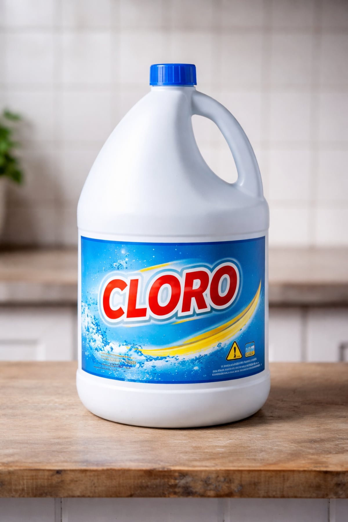 Le lanzó cloro… y lo dejó sin un ojo