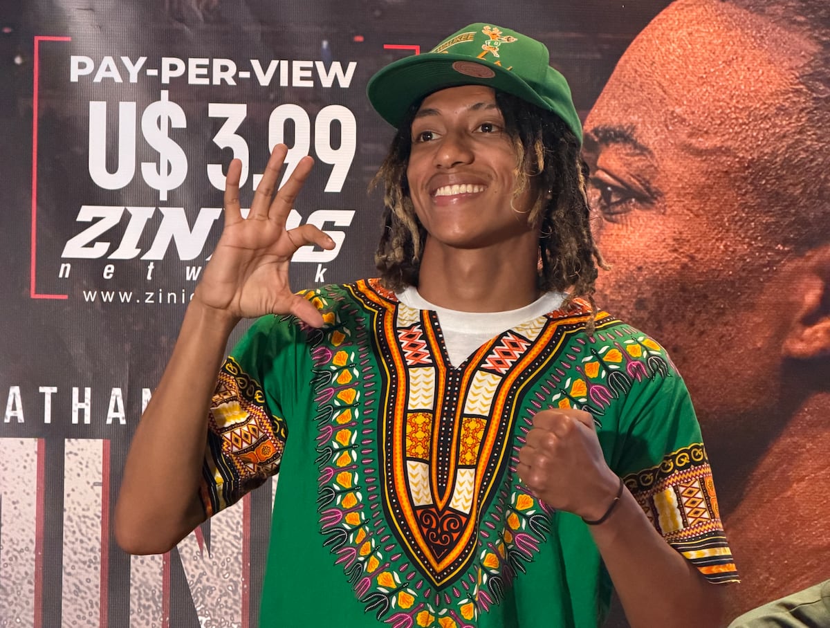 Boxeo profesional vuelve al ring en Panamá con cartelera internacional