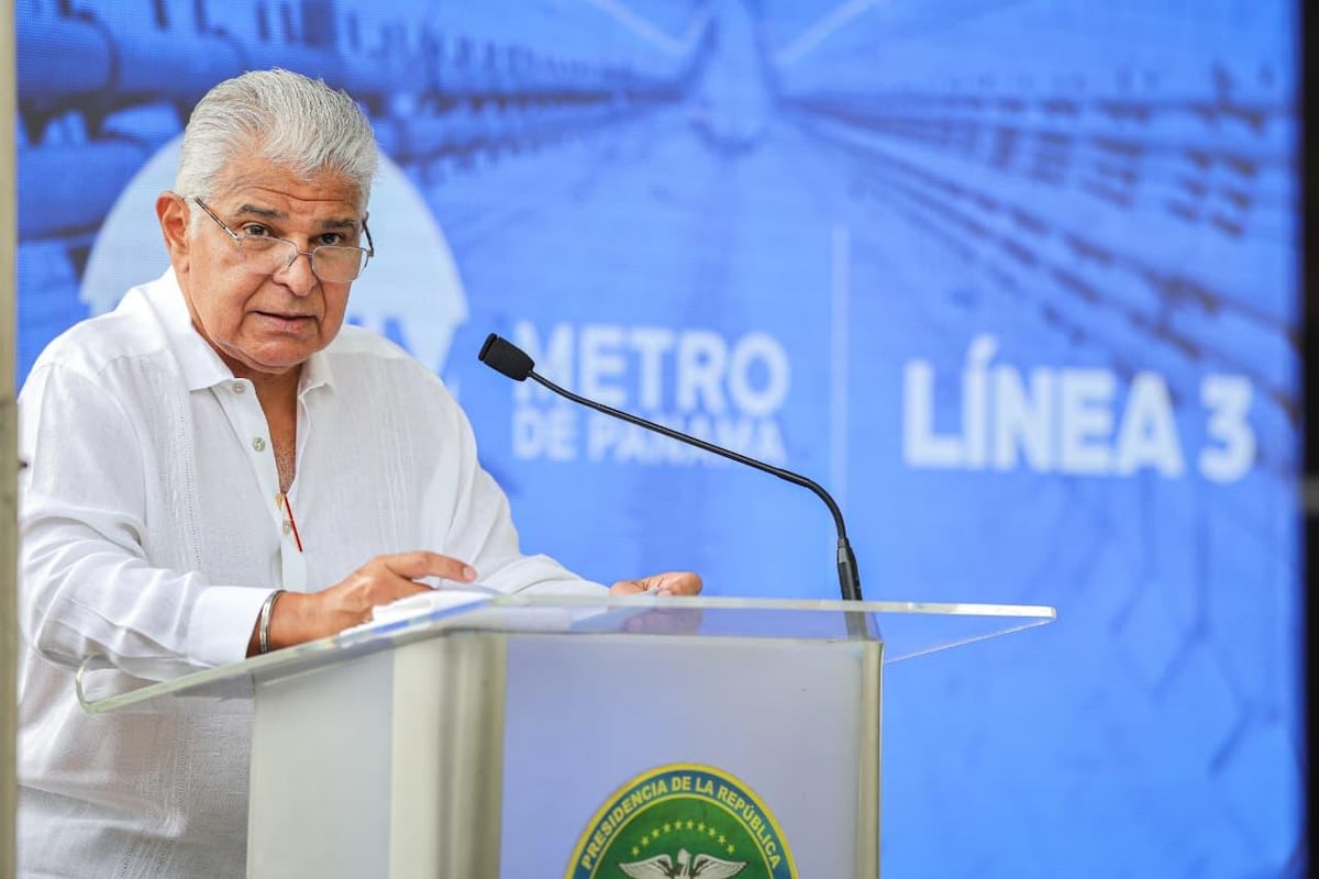 Presidente Mulino anuncia viaje a Noruega para entrega del Premio Nobel de la Paz a María Corina Machado