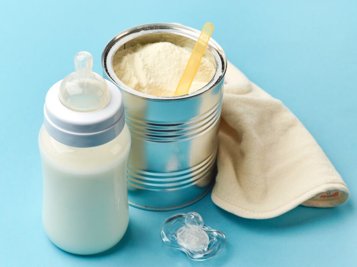 Cuidado. No compre fórmulas para bebé ‘brujas’