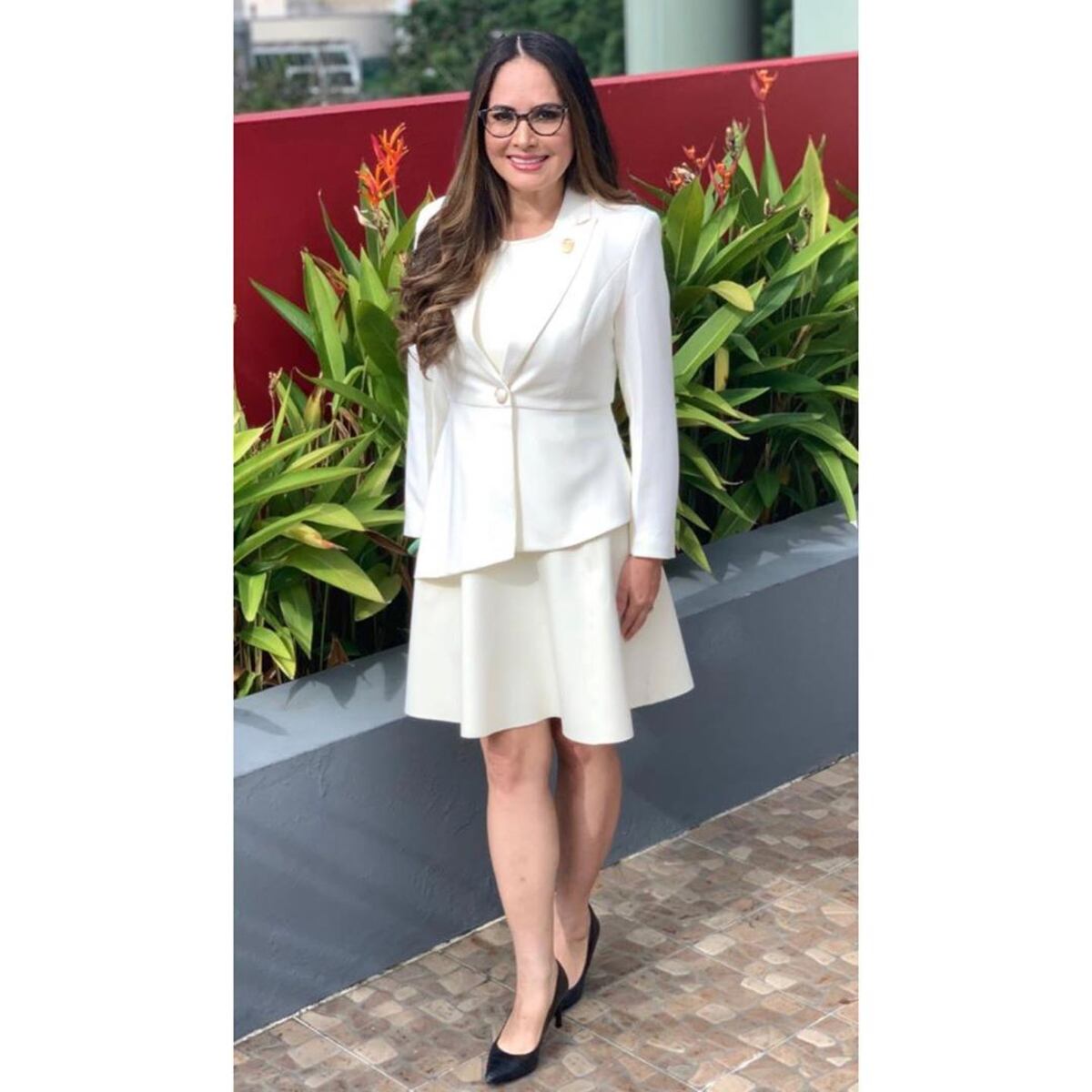 ‘Faldas arriba o rozando las rodillas'. El estilo de varias diputadas y de la morenaza Cenobia, la nueva vice que derrotó a Zulay +Fotos