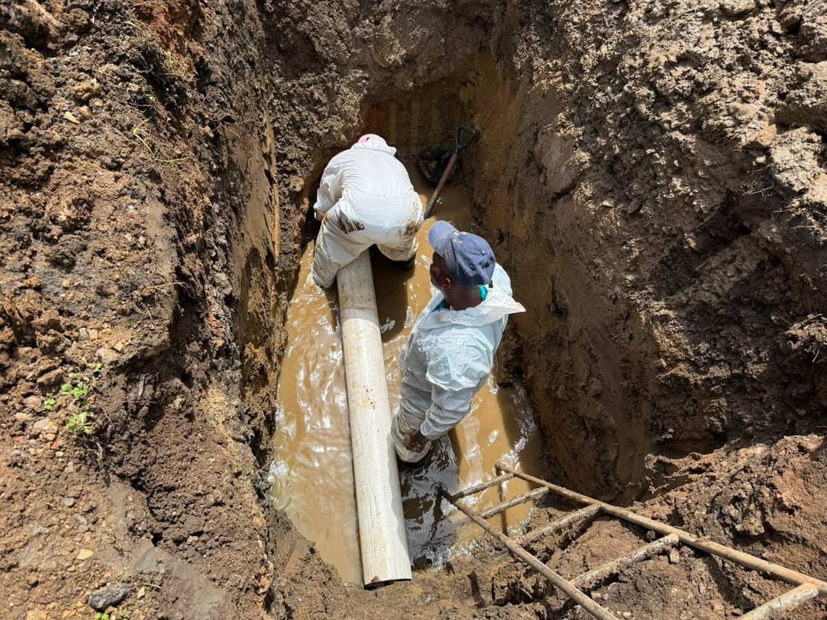En estos siete corregimientos habrá operativo del Idaan para eliminar las fugas de agua