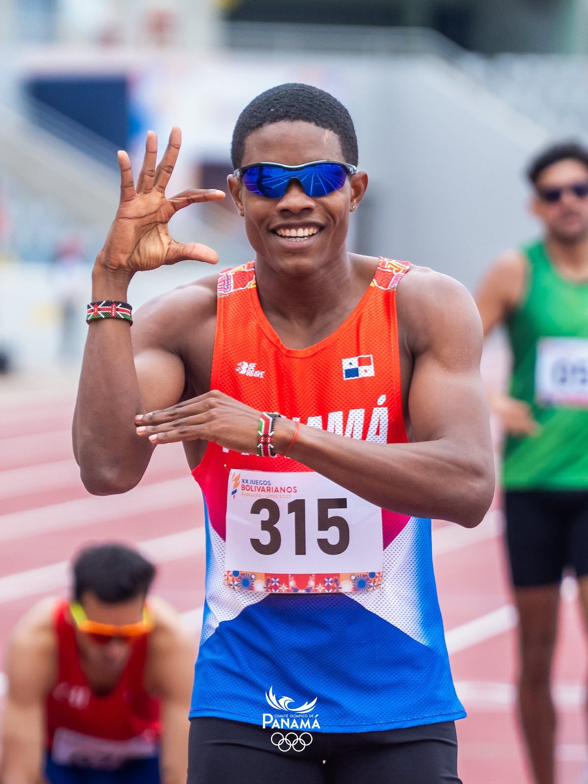 Así fue la siembra total de preseas del Team Panamá en los Juegos Bolivarianos Ayacucho 2025