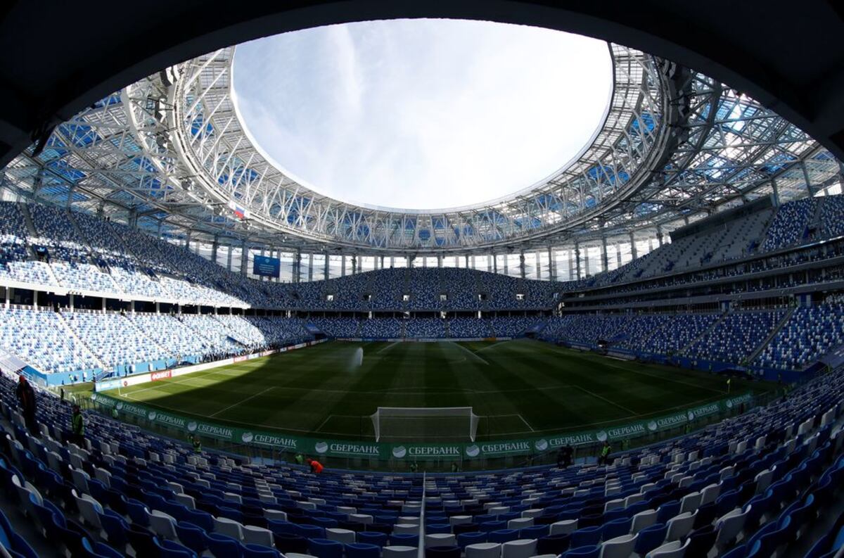 ¡NO HAY ENTRADAS! Partidos de Panamá será un lleno en Rusia