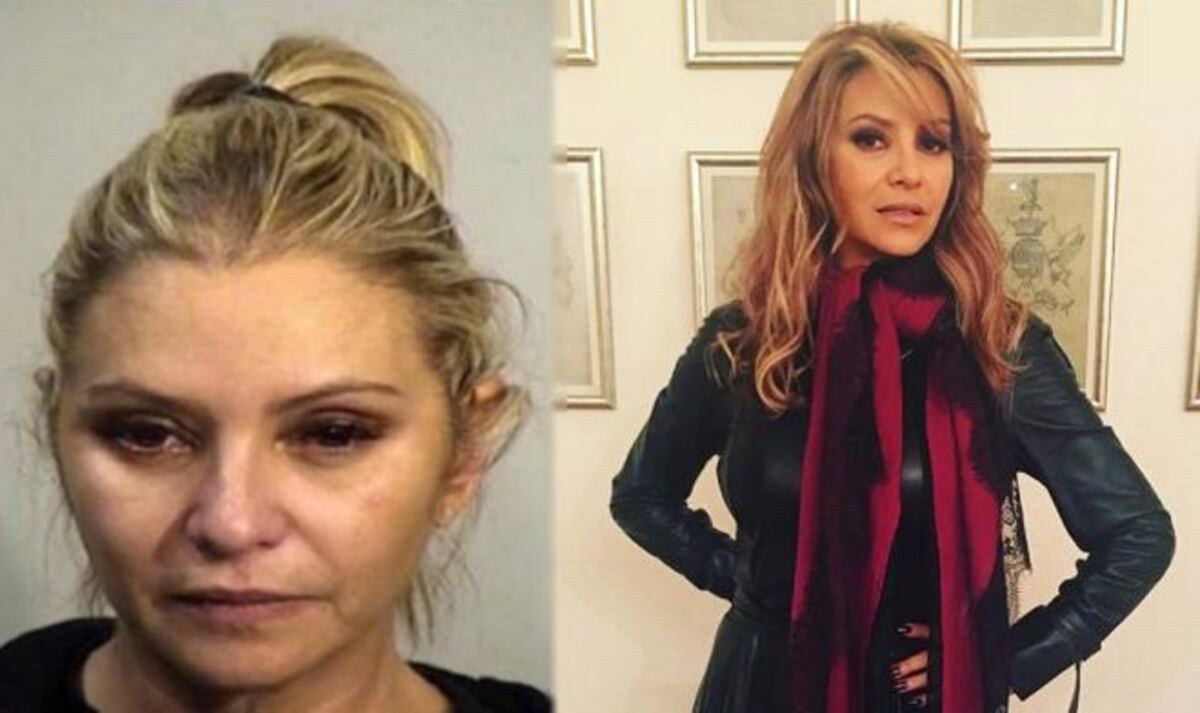 Actriz Daniela Castro fue arrestada por robar ropa