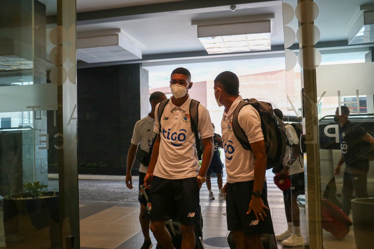 Ya instalados en Honduras y ansiosos por el debut ante Aruba en el Premundial