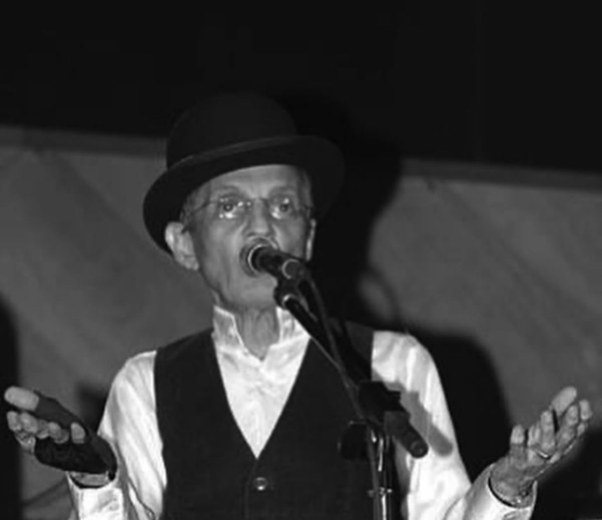 Falleció el legendario cantante panameño Pedro Altamiranda a los 88 años
