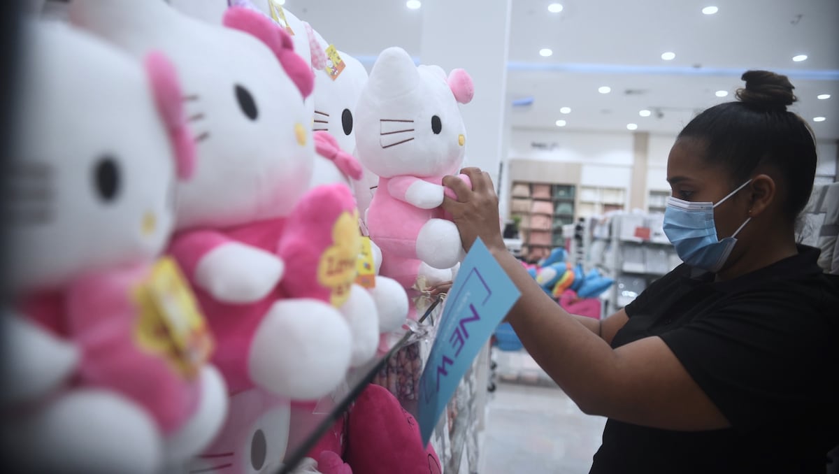 Están listos. Altaplaza espera que se adelante reapertura