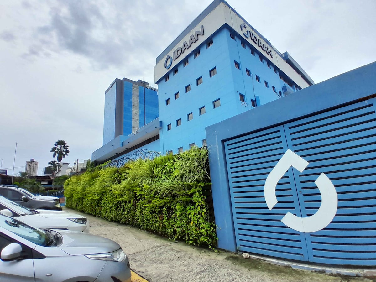 IDAAN arranca operativo contra fugas y promete mejorar el suministro de agua en Panamá
