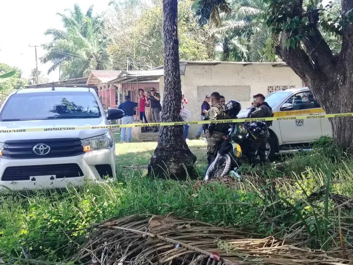 Hallan muerto a hombre de 80 años, amordazado en su vivienda en Chiriquí