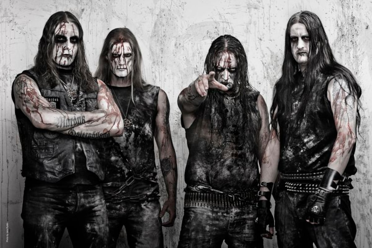 El polémico concierto de la banda satánica Marduk se canceló en Panamá