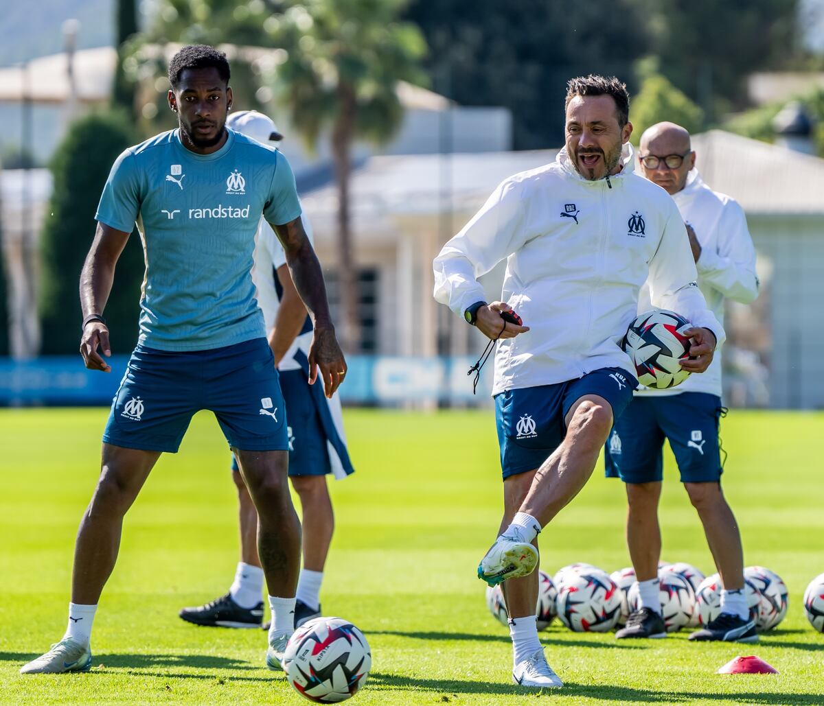El domingo de carnaval de Michael Amir en Marsella será ante Nantes