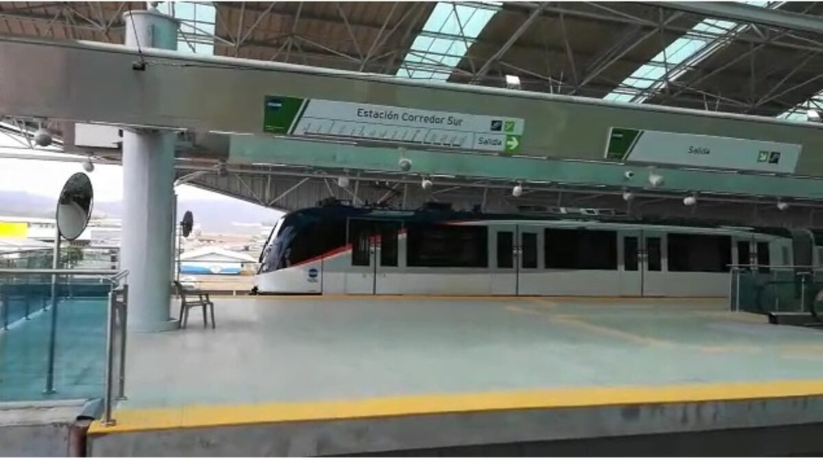 Conozca el pasaje sugerido para la Línea 2 del Metro