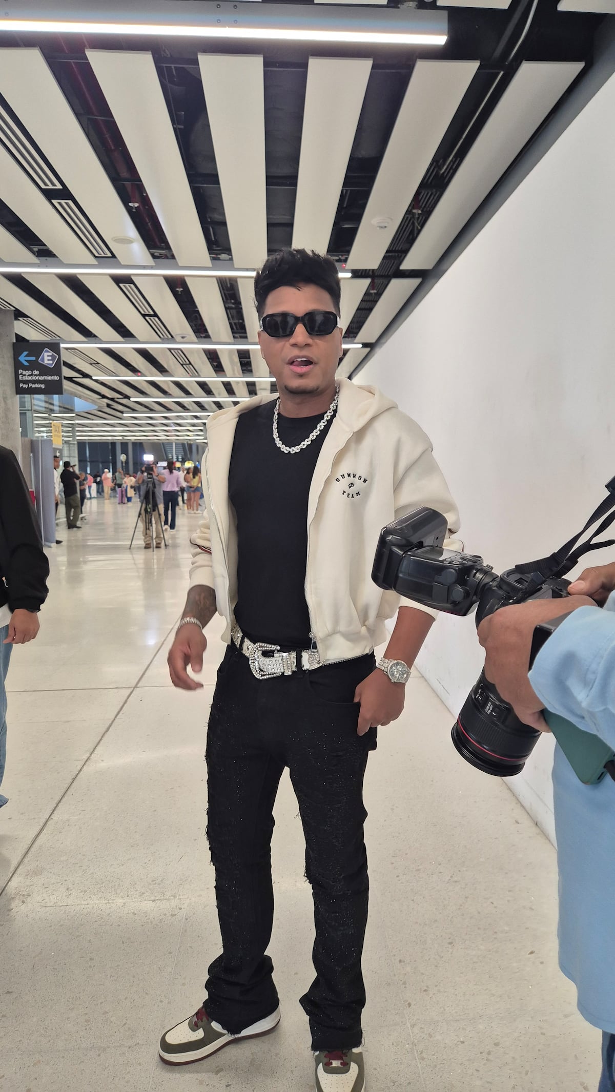 Exclusiva. Eddy Lover llega a Panamá y aclara su lío en Bolivia
