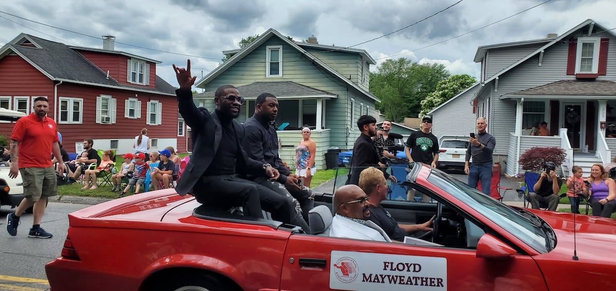 Mayweather, Márquez y Cotto fueron inducido al templo de los inmortales del boxeo mundial