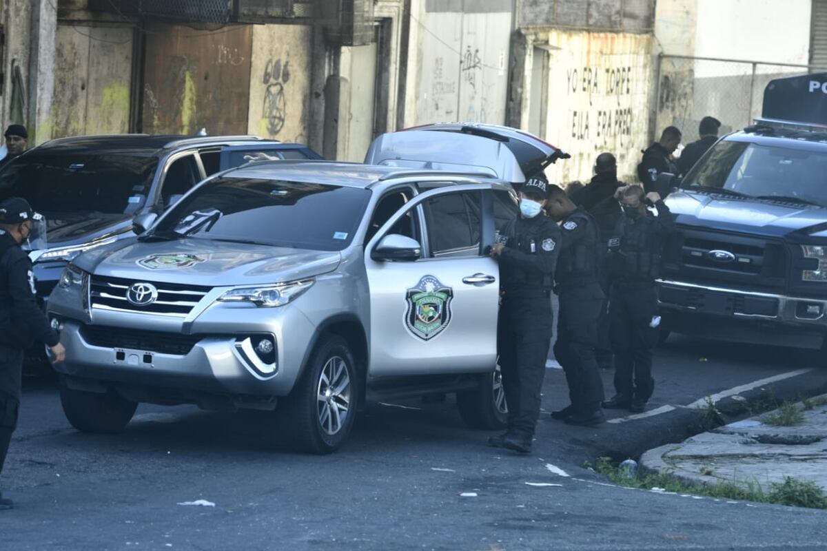 Asamblea amaneció sitiada. Nito Cortizo rendirá su primer mensaje al país en el 2021