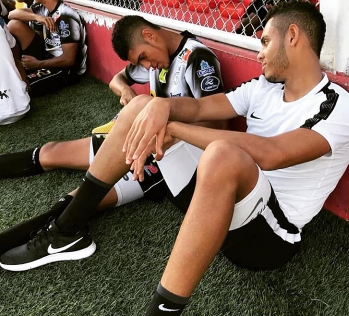 Las lesiones, la pesadilla de los hermanos Díaz