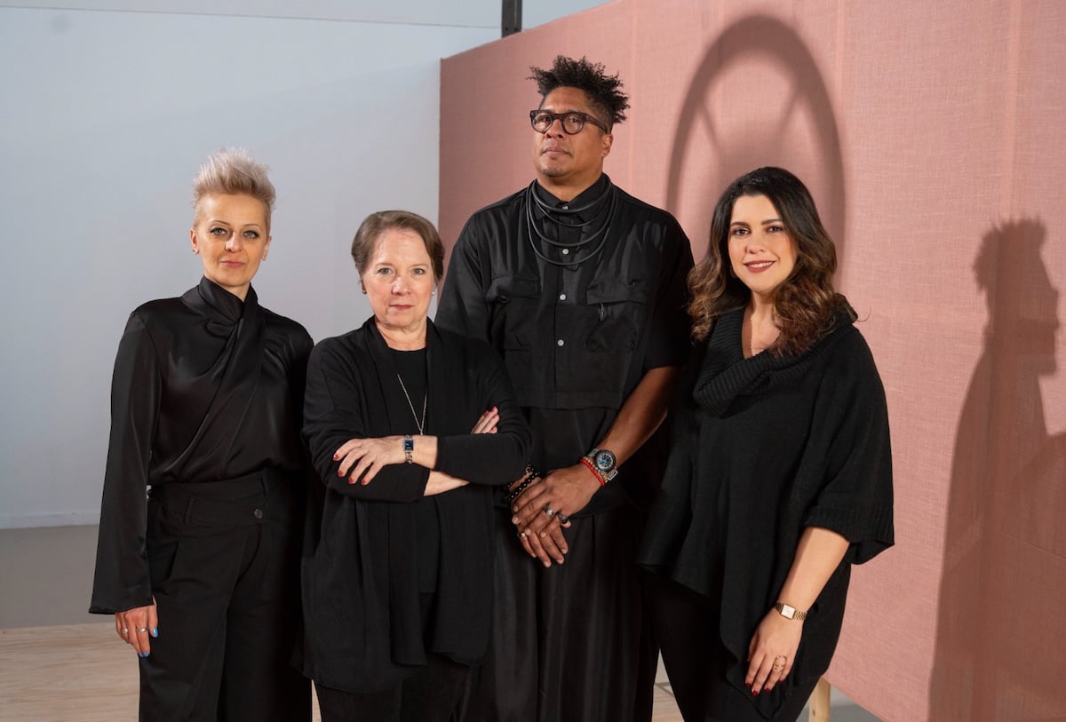 El arte con raíces profundas que representará a Panamá en Venecia