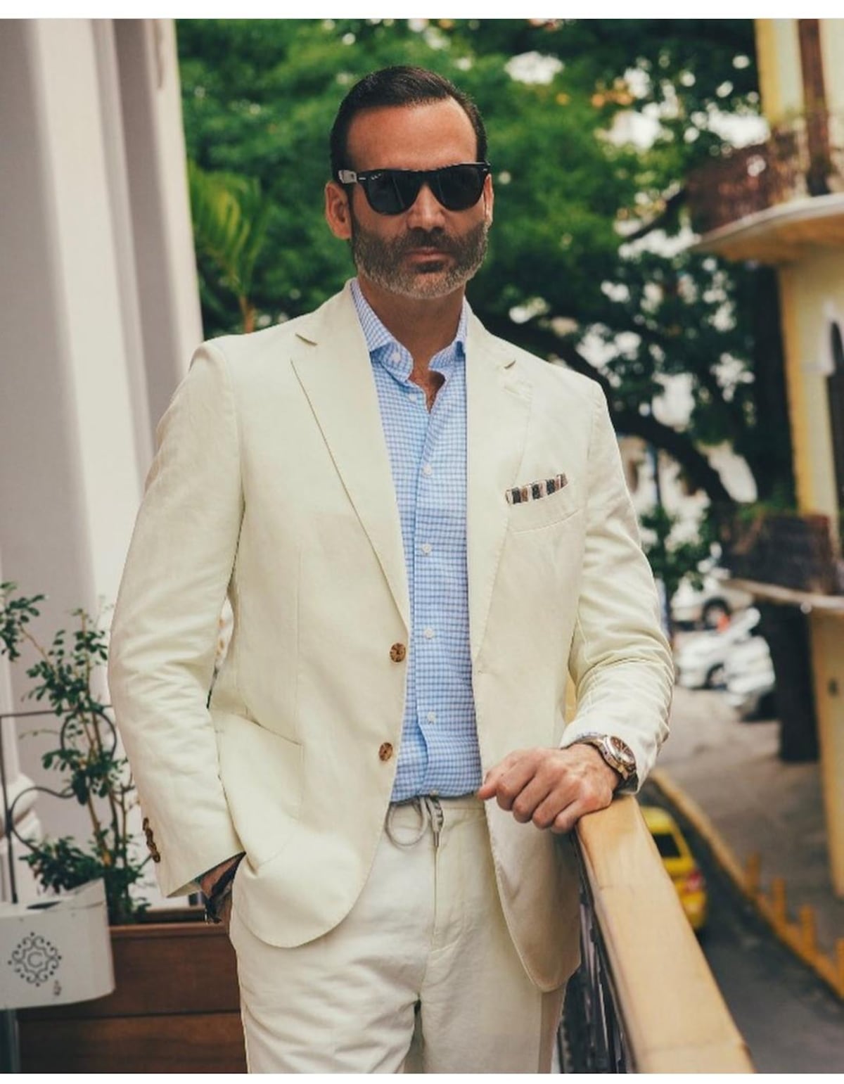 El mensaje que escribió a sus hijas el vocalista de Son Miserables antes de morir