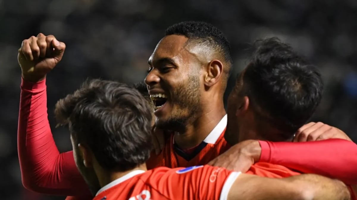 Ismael Diaz no pierde el norte y sigue marcando goles que lo lleven a su gran objetivo