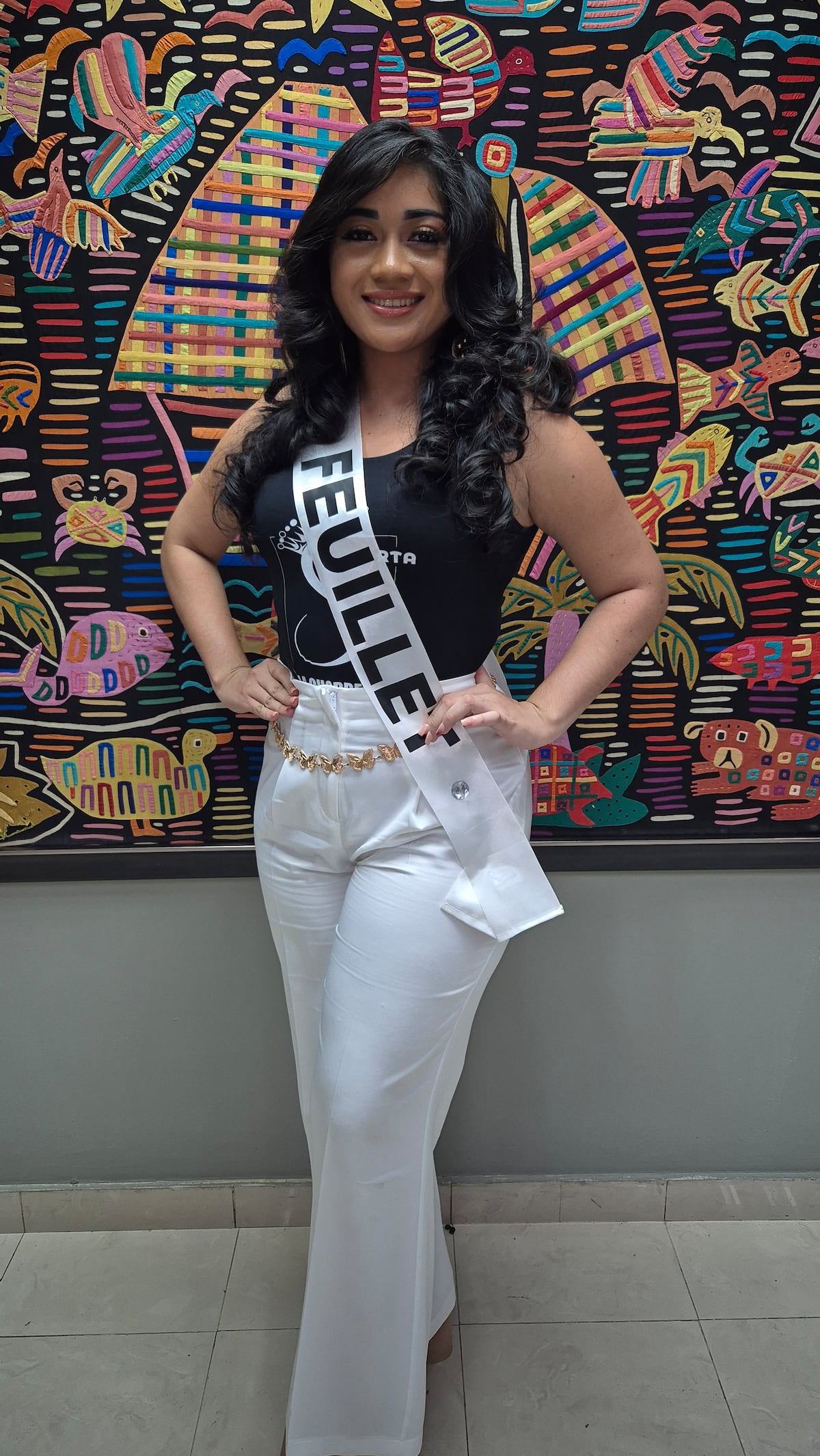 Señorita La Chorrera calienta motores: reinas y aspirantes revelan agenda de fiesta y tradición