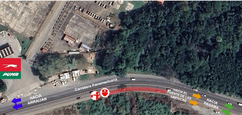 ¡Ojo al volante! Habrá cierres parciales en la Panamericana por trabajos del Cuarto Puente