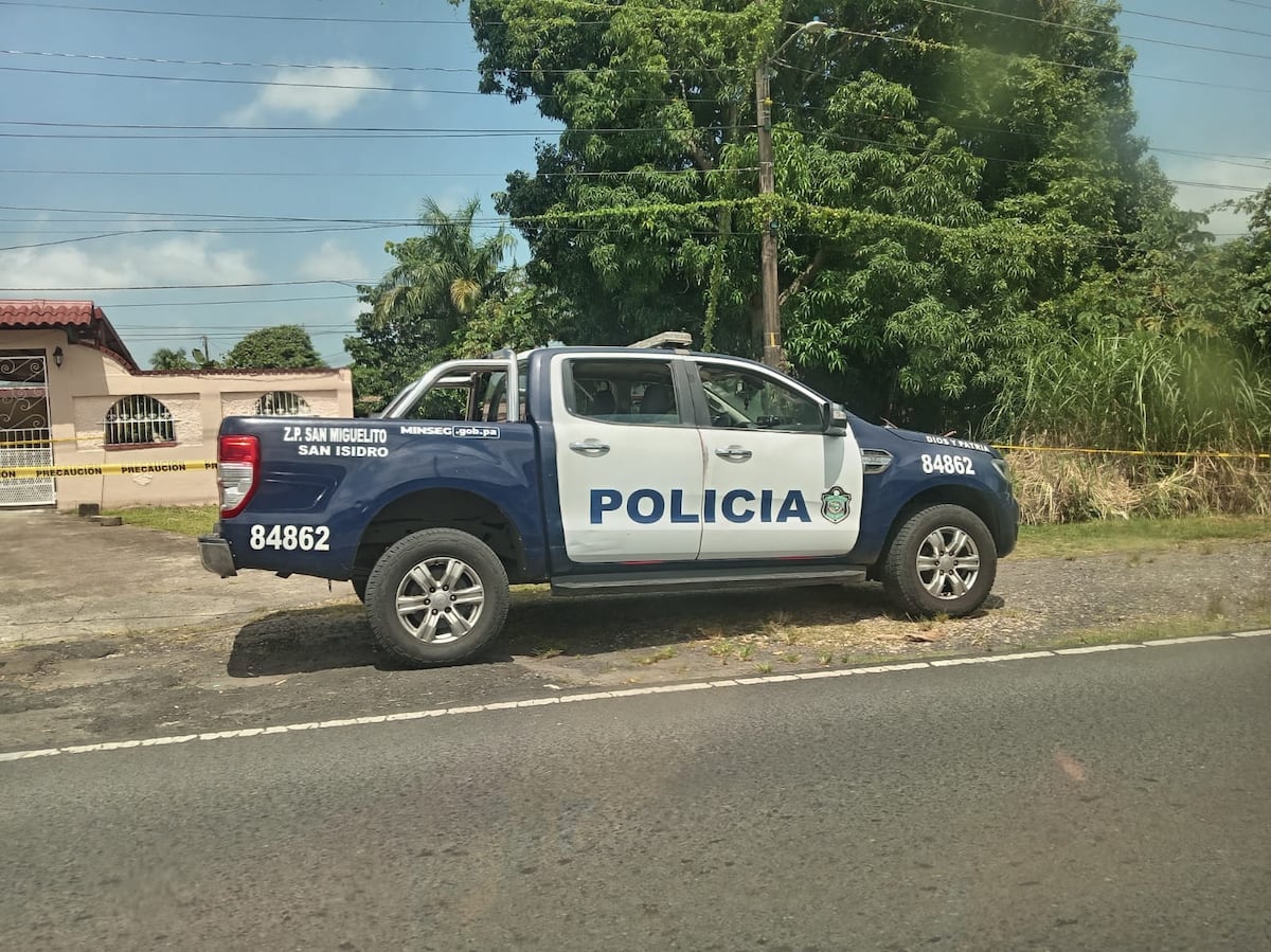 LUNES DE SANGRE: asesinan a adolescente de 17 años en Torrijos Carter y hallan otro cuerpo en Santa Librada +FOTOS 
