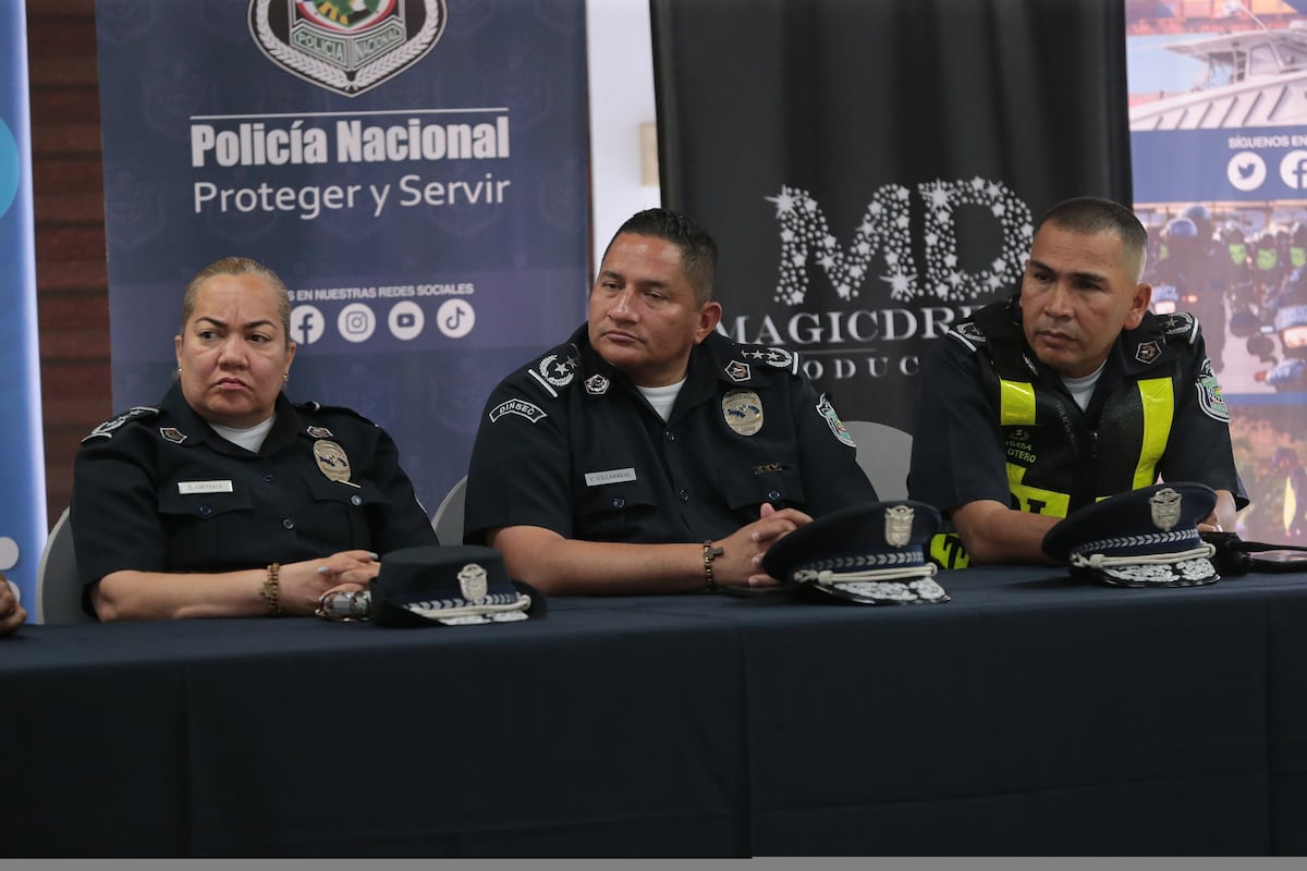 Tras caos en Colombia, policía de Panamá refuerza la seguridad del concierto de Bad Bunny