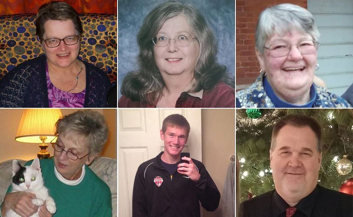 Este hombre mató a 6 personas y asegura que la app de Uber se apoderó de él