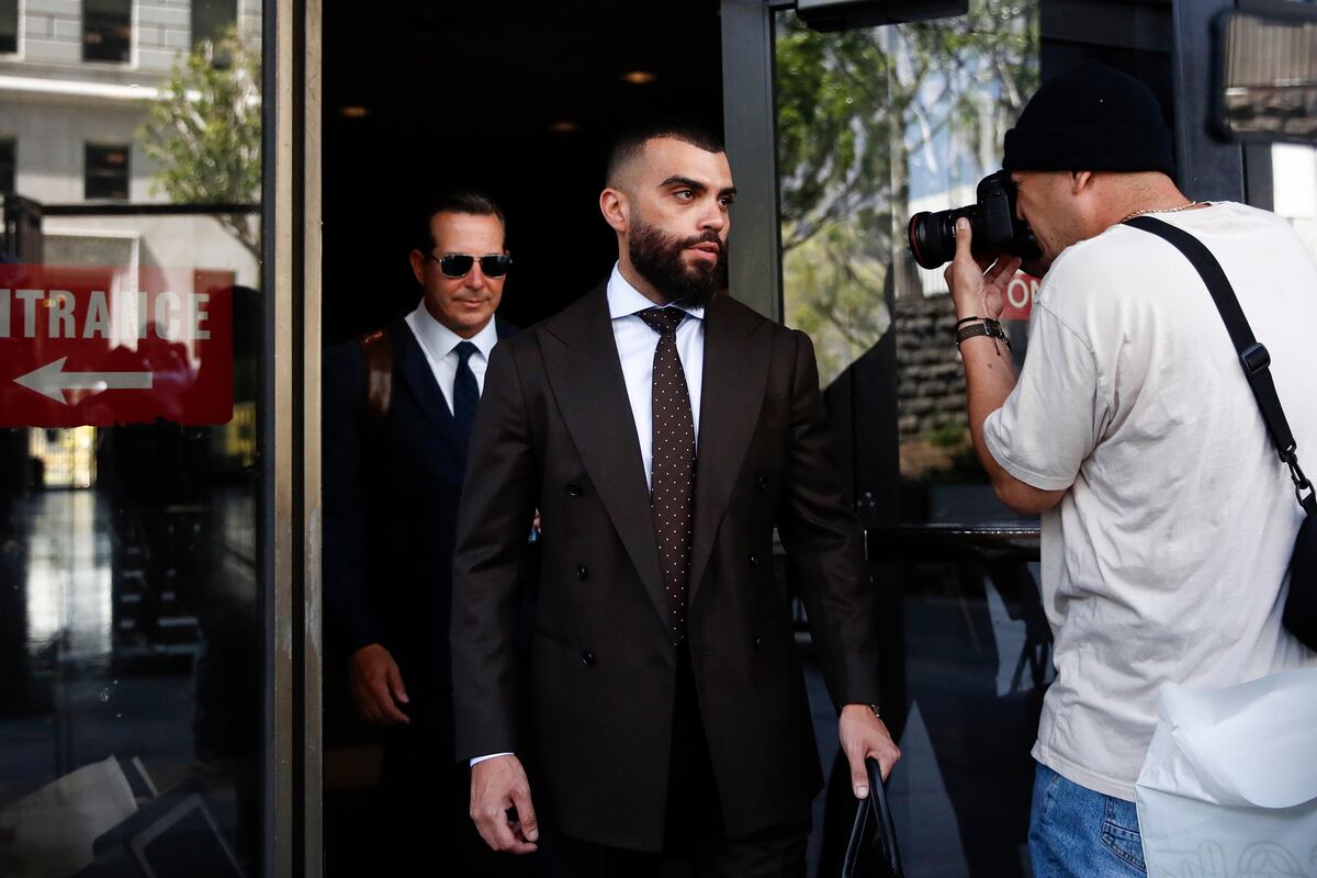 Condenan a diez años al rapero Tory Lanez por disparar a Megan Thee Stallion