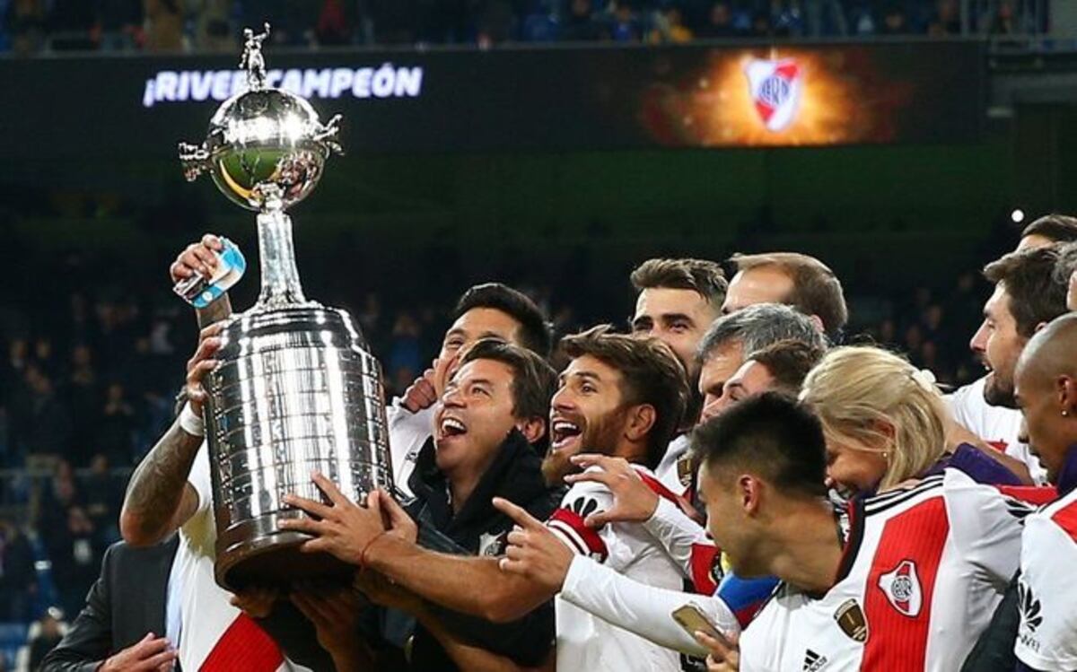 Conmebol y sus 'novedades' para el 2019