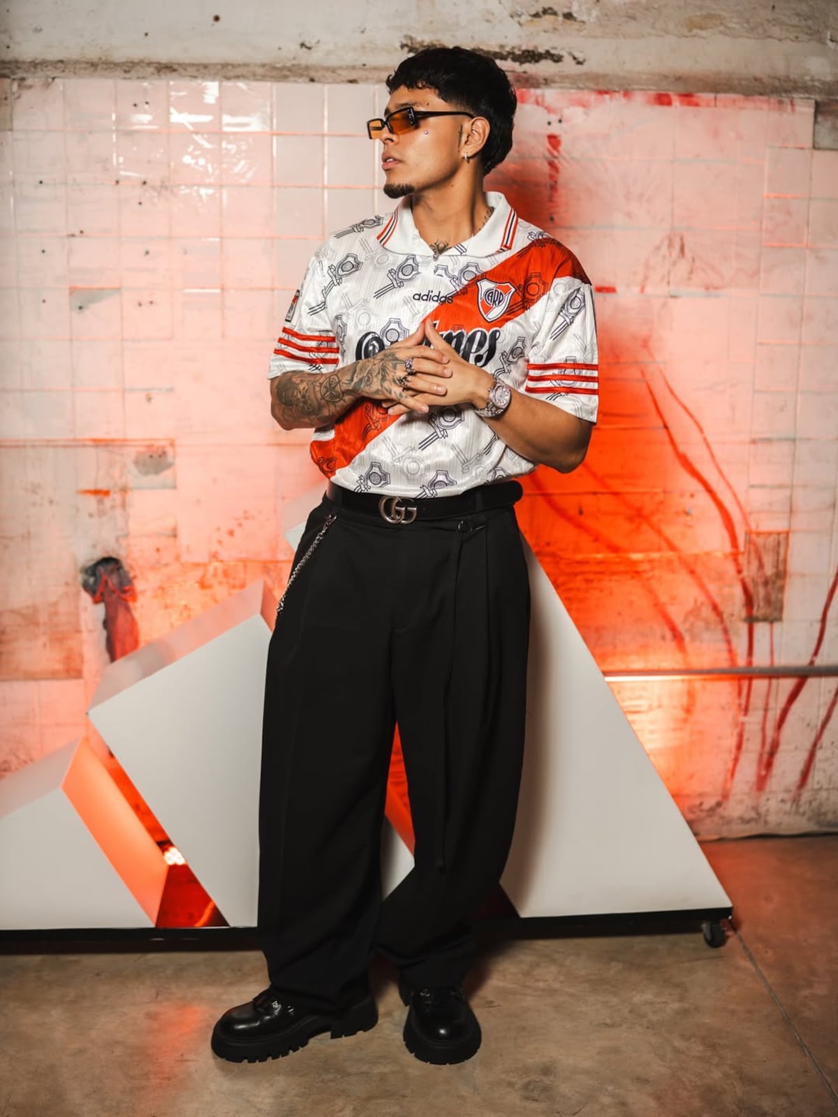 El Tachi pone en pausa su carrera de Derecho para enfocarse en la música