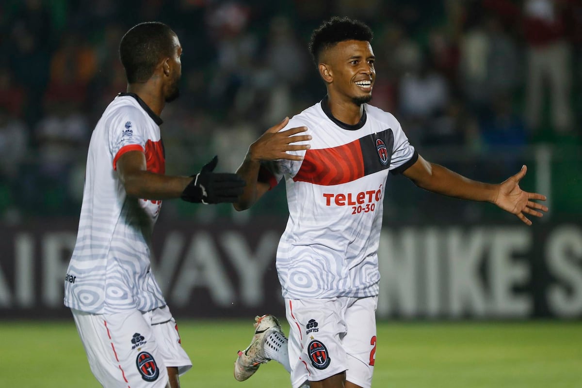 Sporting San Miguelito a defender los colores de Panamá en el Rommel Fernández