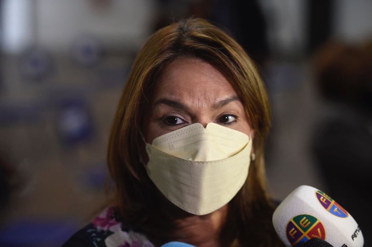 Ministra de Educación: ‘Solo Minsa y Meduca pueden ordenar cierre de escuelas por la covid-19’