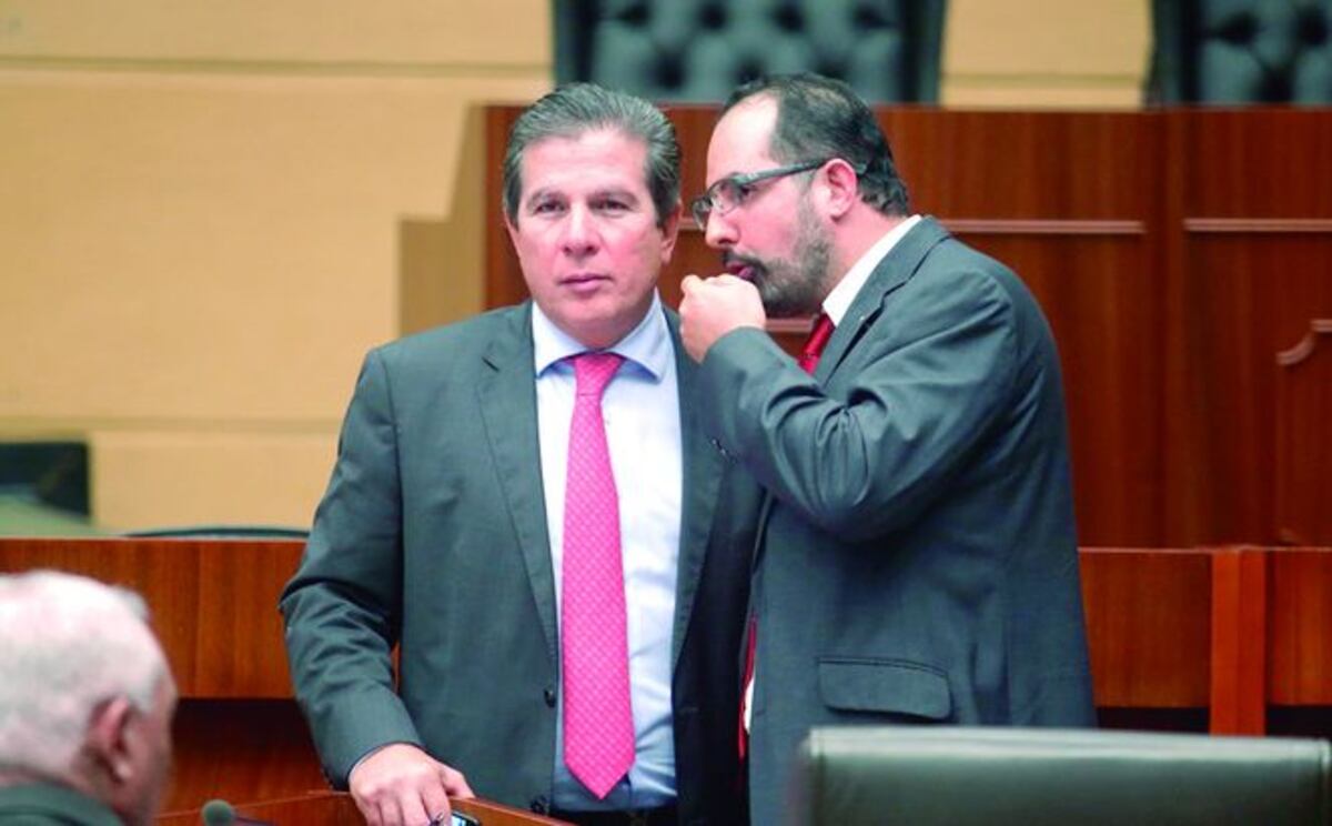 Once diputados panameñistas buscan la reelección 