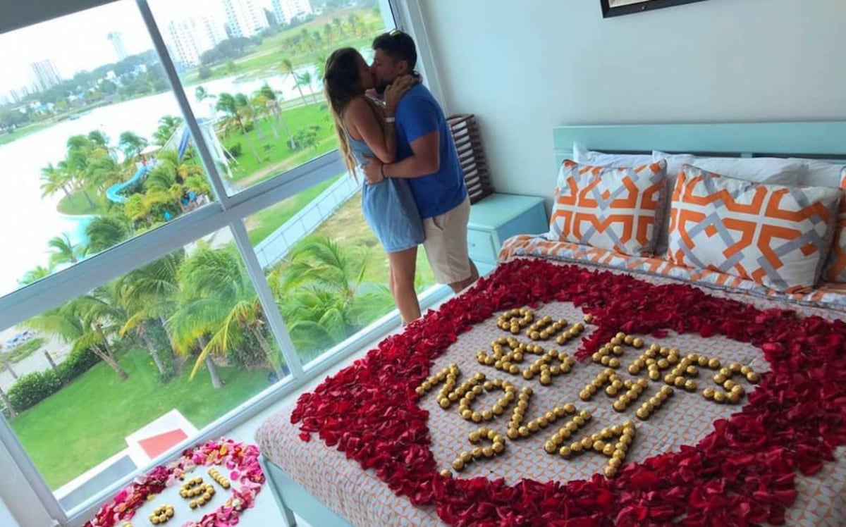 Neka de 'Esto es Guerra' tiene novio y así fue la especial petición | FOTO