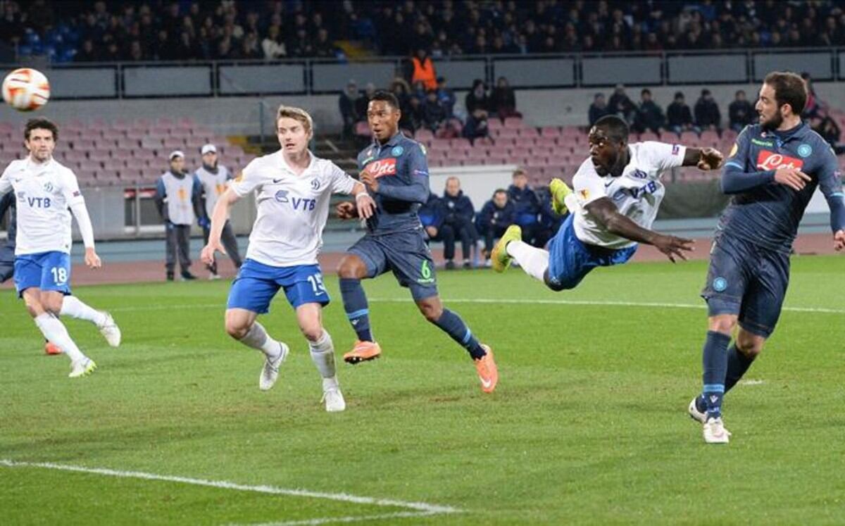 Jugador de Dynamo de Moscú da positivo de coronavirus