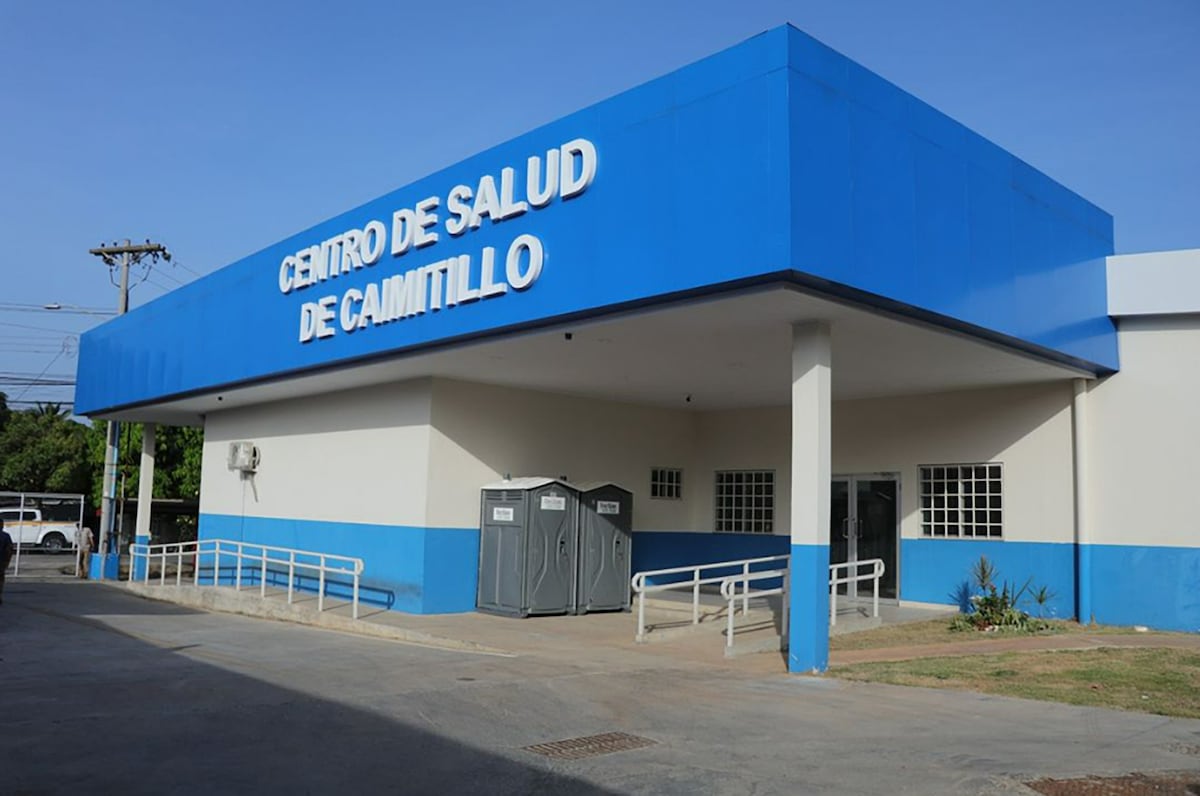 Esperan la apertura del Centro de Salud en Caimitillo para ir mejorando la atención médica en la comunidad