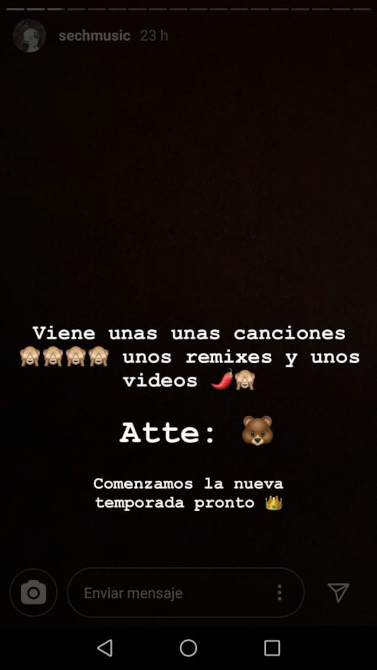 ‘Yo tengo una gata’. Colombiano acusa a Sech de robarle un tema, pero el pana ‘no le dará el gusto a nadie de verlo caer’ +Video
