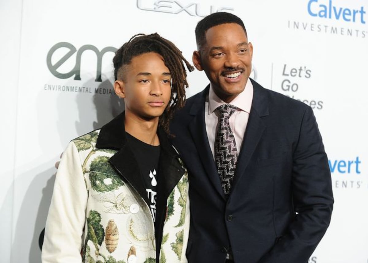 Jaden Smith se declara 'novio' del rapero Tyler, the Creator
