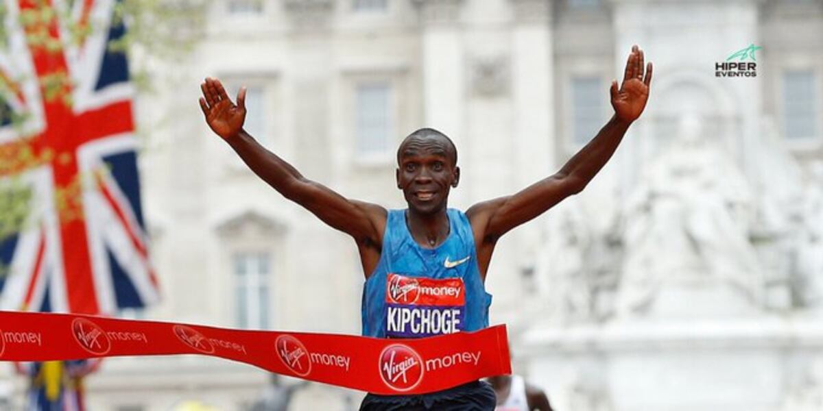 Contra viento y marea quieren hacer la Maratón de Londres el 4 de Octubre