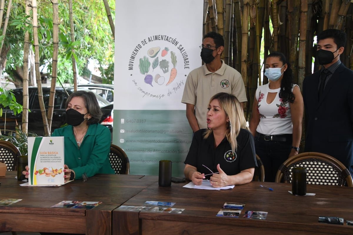 Piden que se cumplan normas sobre la alimentación saludable en escuelas