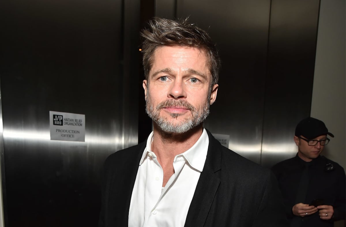 Rumores apuntan que esta arquitecta y profesora es el nuevo amor de Brad Pitt