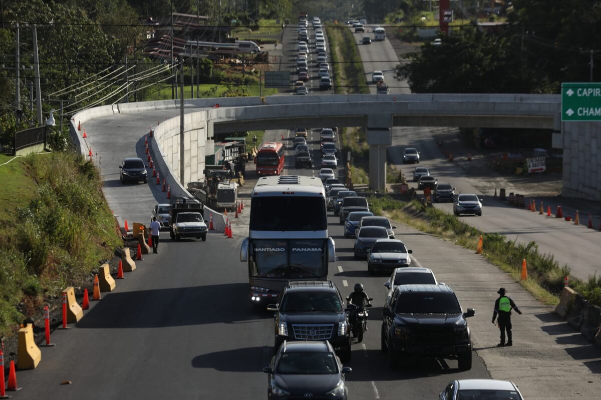 ¡Atención conductores! ATTT intensifica operativos de calcomanías en Semana Santa
