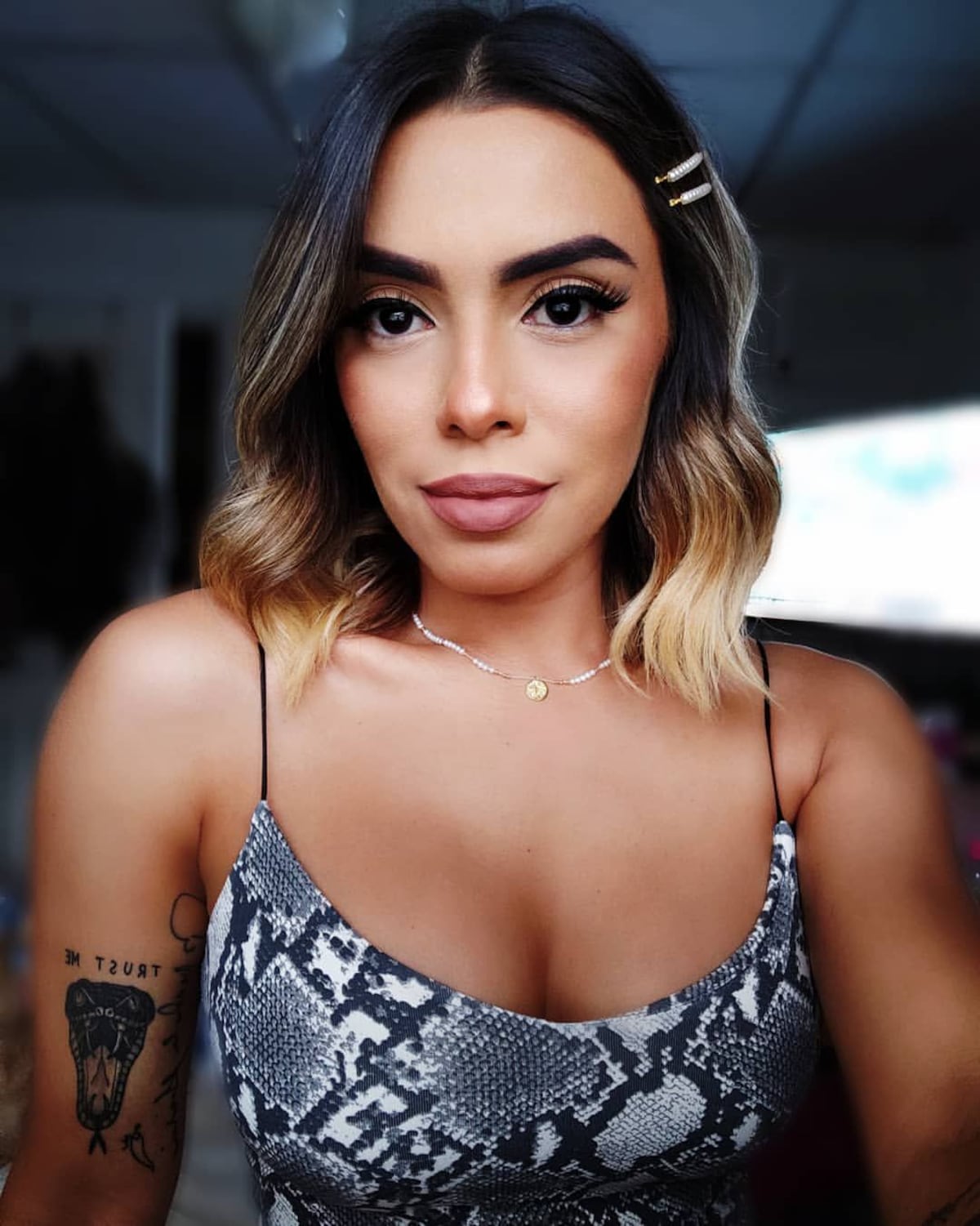 ¿Habrá romance? Ex Calle 7 ‘coquetea’ en redes con futbolista hondureño