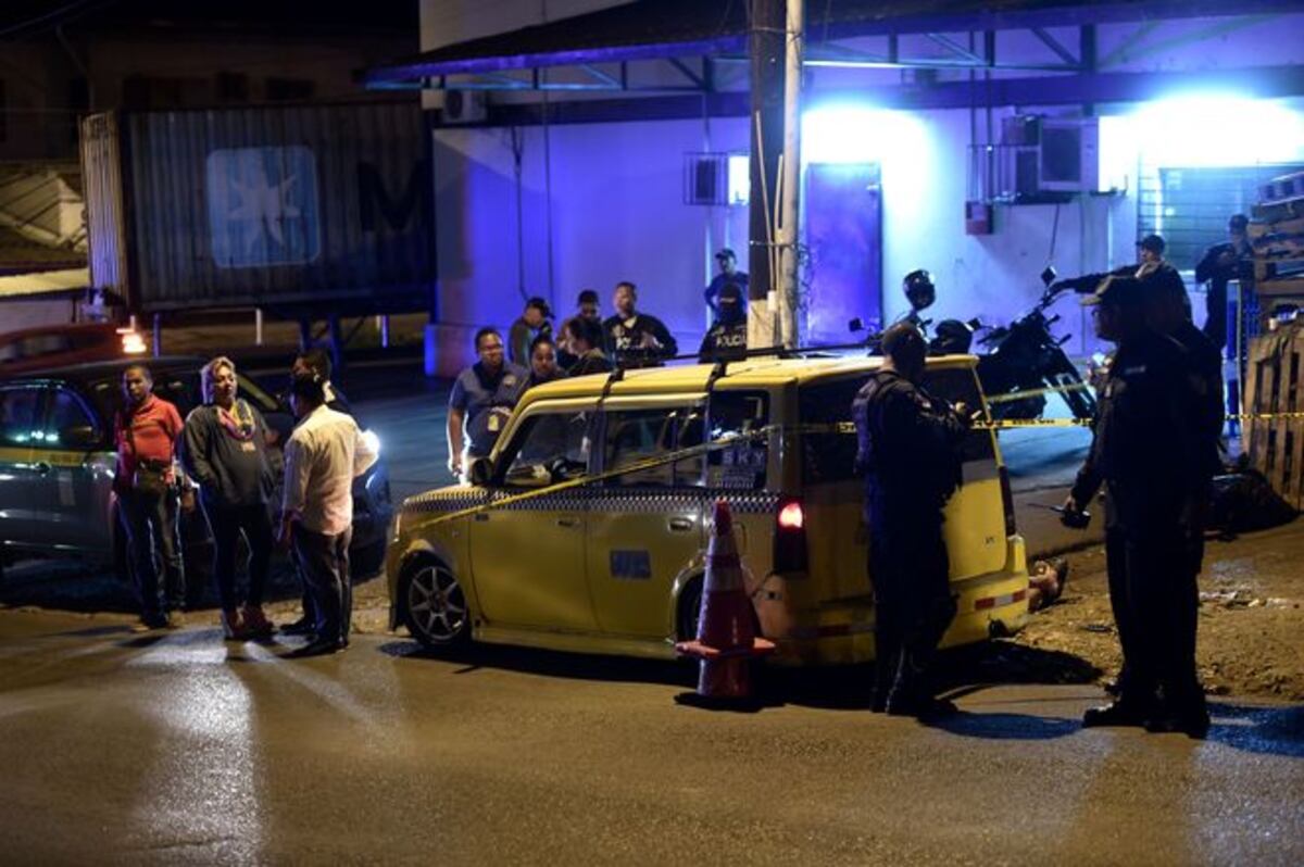 Asesinan a balazos a un hombre en Pueblo Nuevo | VIDEO