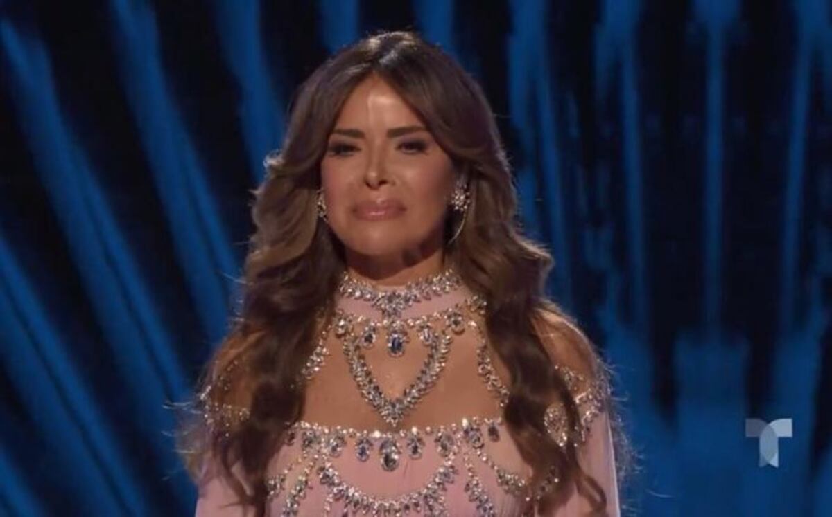 Con lágrimas en los ojos. Gloria Trevi habló de su pasado de abusos y cárcel 